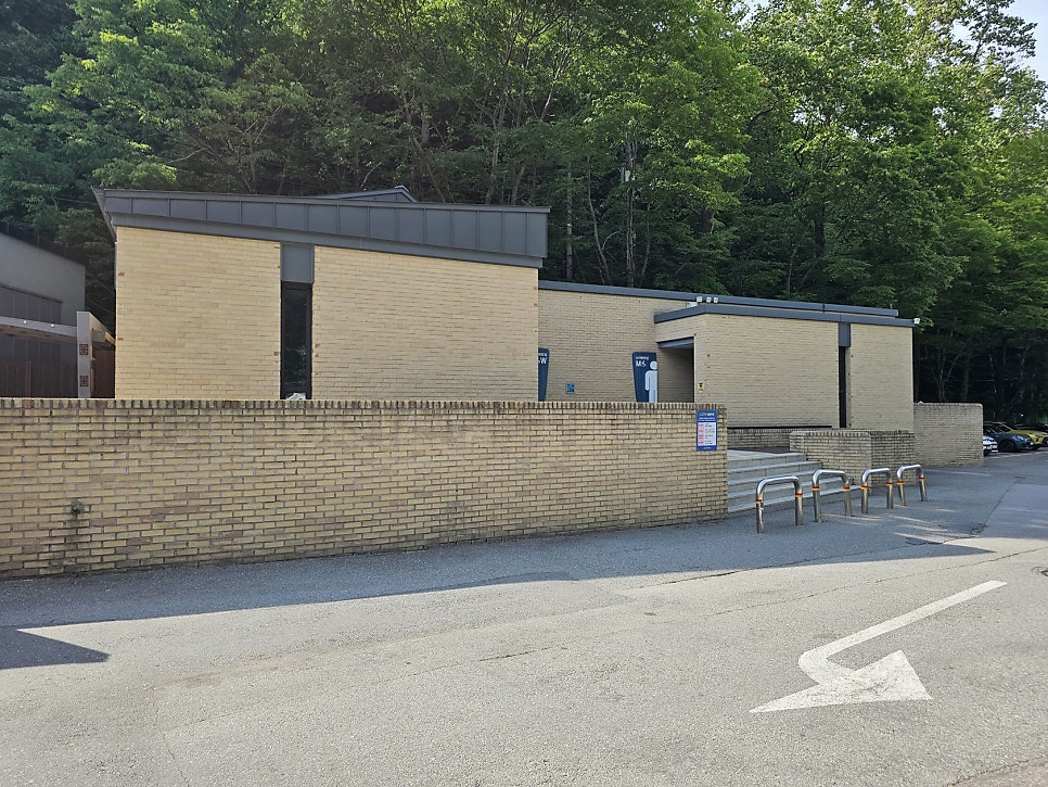 구곡폭포 국민여가 캠핑장 사진 3
