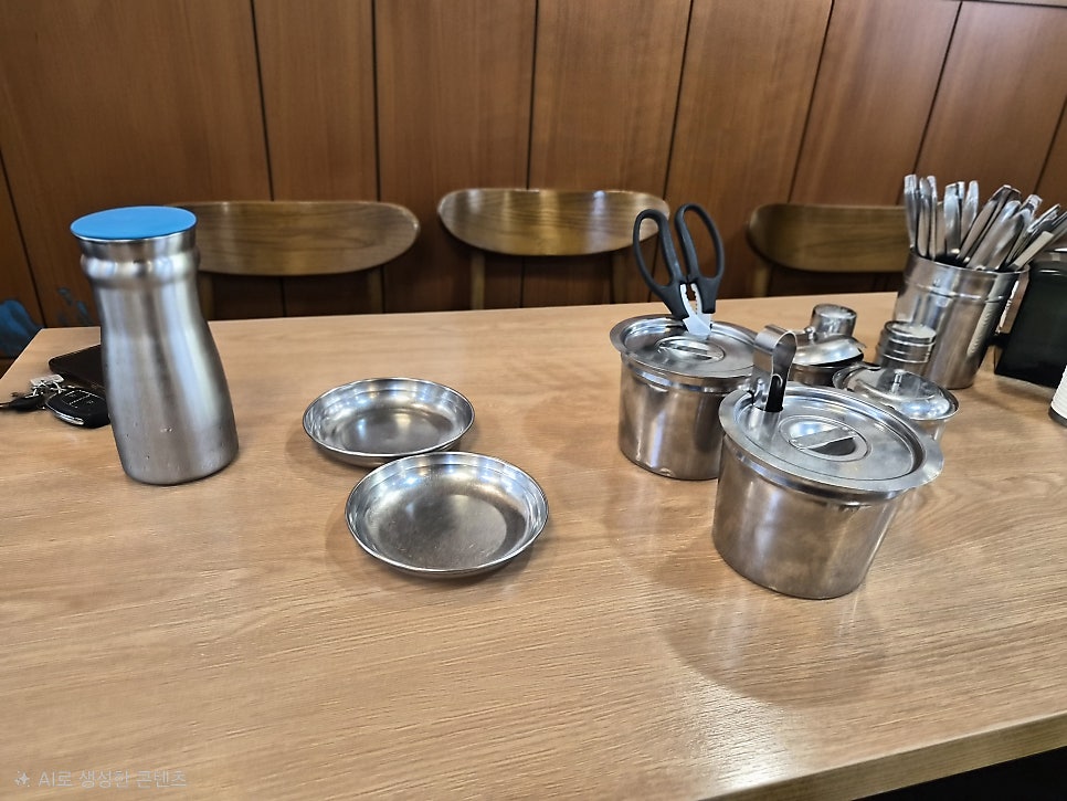 백암제일식당 사진 5
