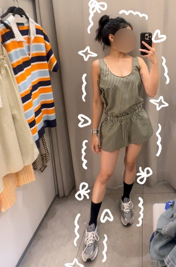 [ZARA] 자라 여름 세일 추천템 착용 후기