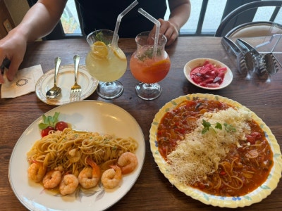 서면레스토랑 숨은 진짜 맛집!전포동맛집 파스타빌라 실제 후기
