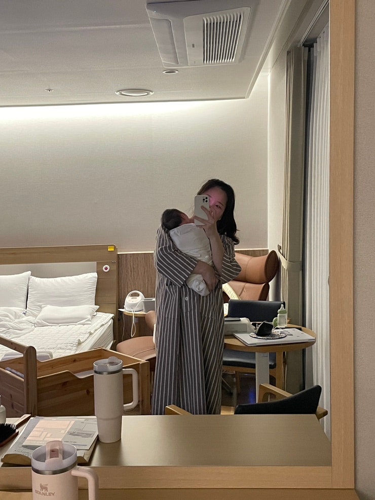 경기 포천 공공산후조리원 26년 4월 입소 이용 솔직후기 ♥