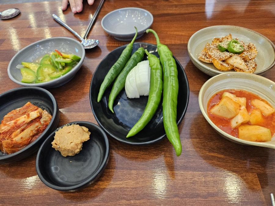 화순수만리염소탕 사진 4