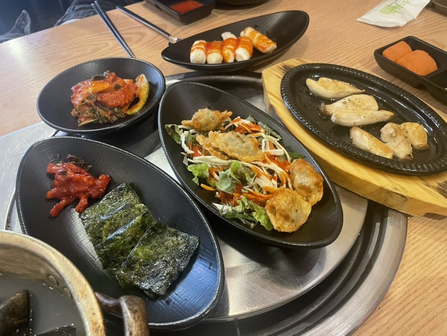 회 뜨는 밤 사진 4