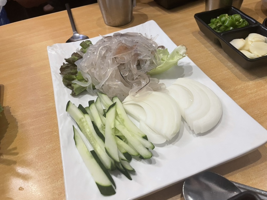 싱싱오징어바다 한양대점 사진 1