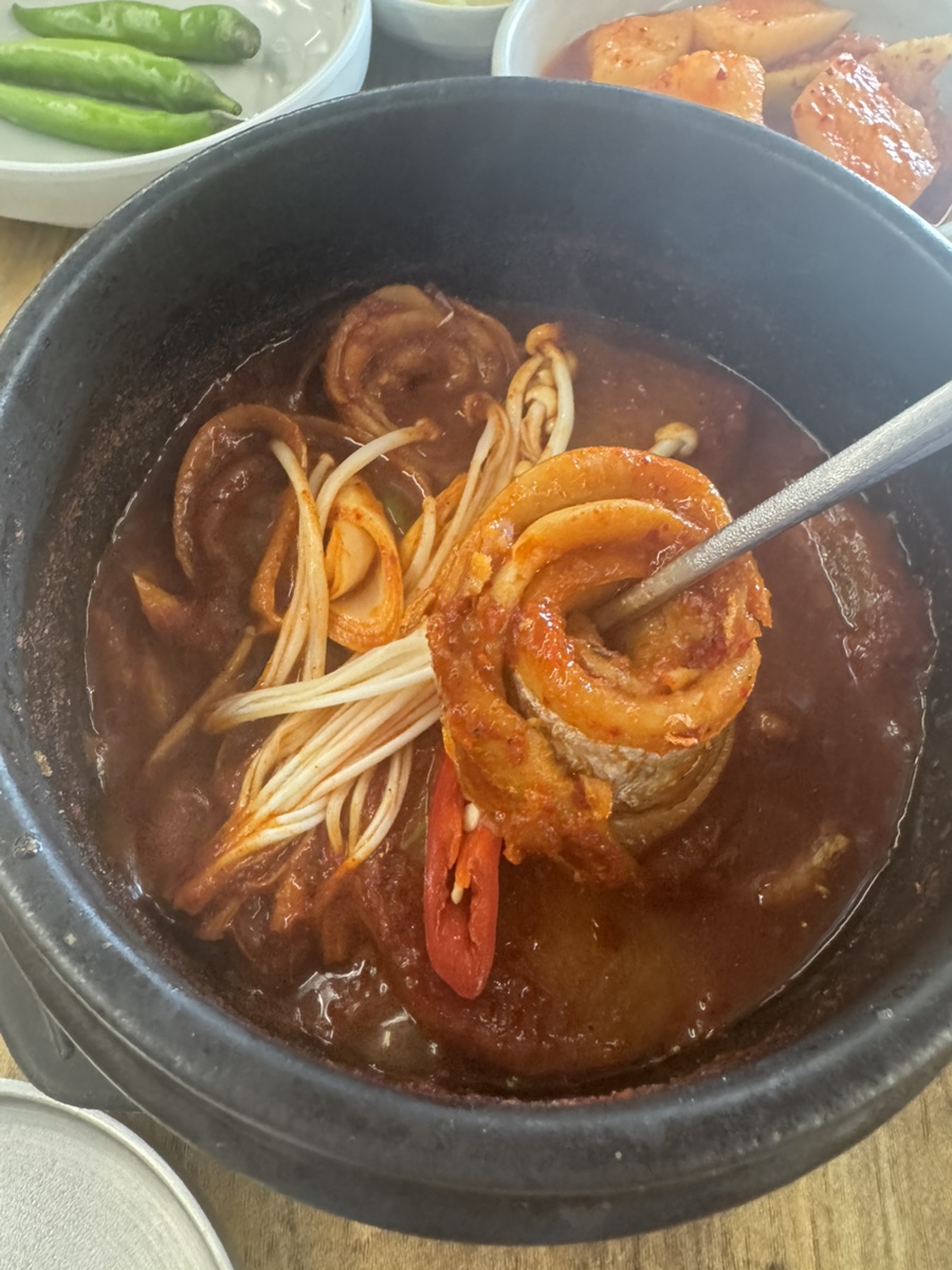 제주은희네해장국 시흥장현점 사진 5
