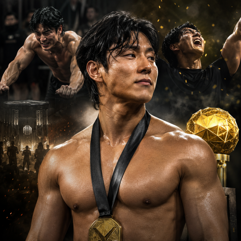 아모띠 뜻·프로필 총정리｜김재홍 피지컬 시리즈 2회 우승, 상금 3억+10억