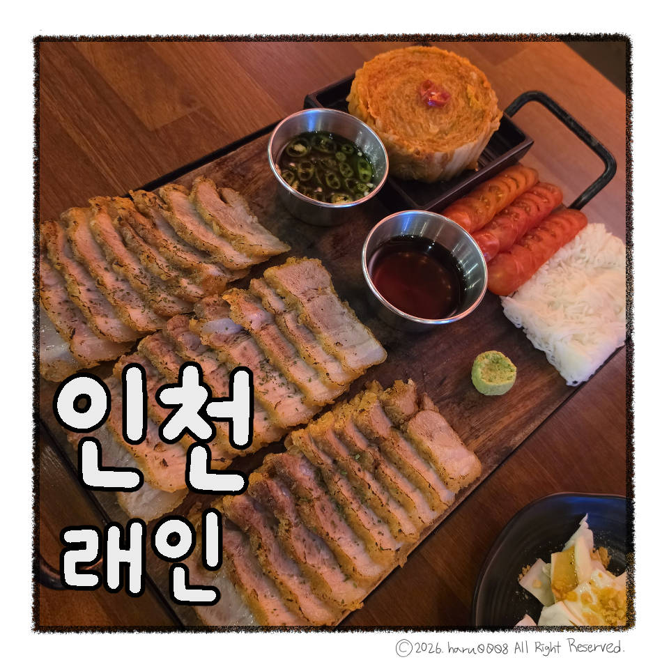 래인 사진 1