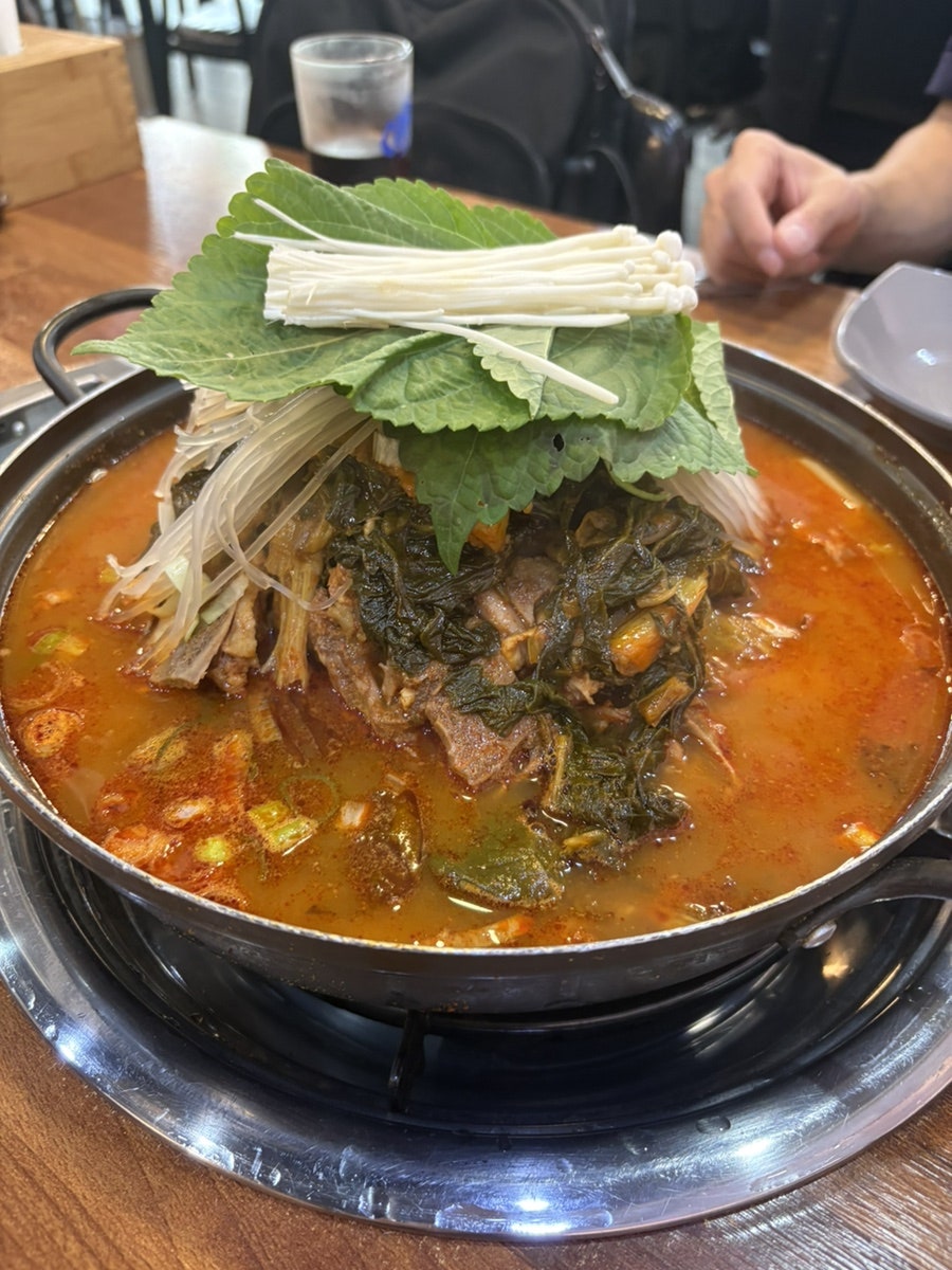 팔팔감자탕 사진 6
