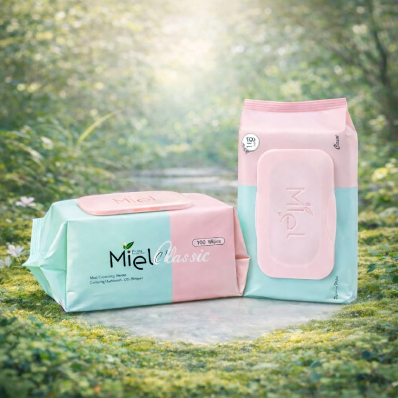 미엘 클래식 물티슈 100매 비슷한 상품 사이 기준점