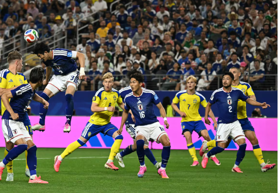 "<b>브라질</b>을 이긴다고? 4강도 간다고?" 외신 기자들이 <b>일본</b> <b>축구</b>에... 