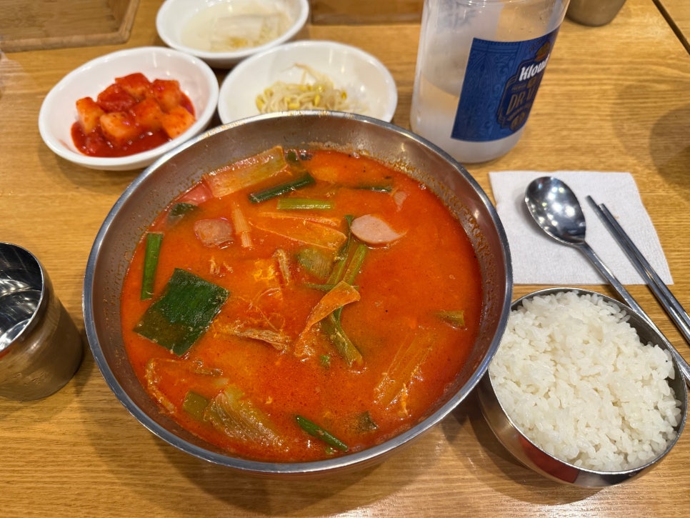 이화수전통육개장 분당정자점 사진 5
