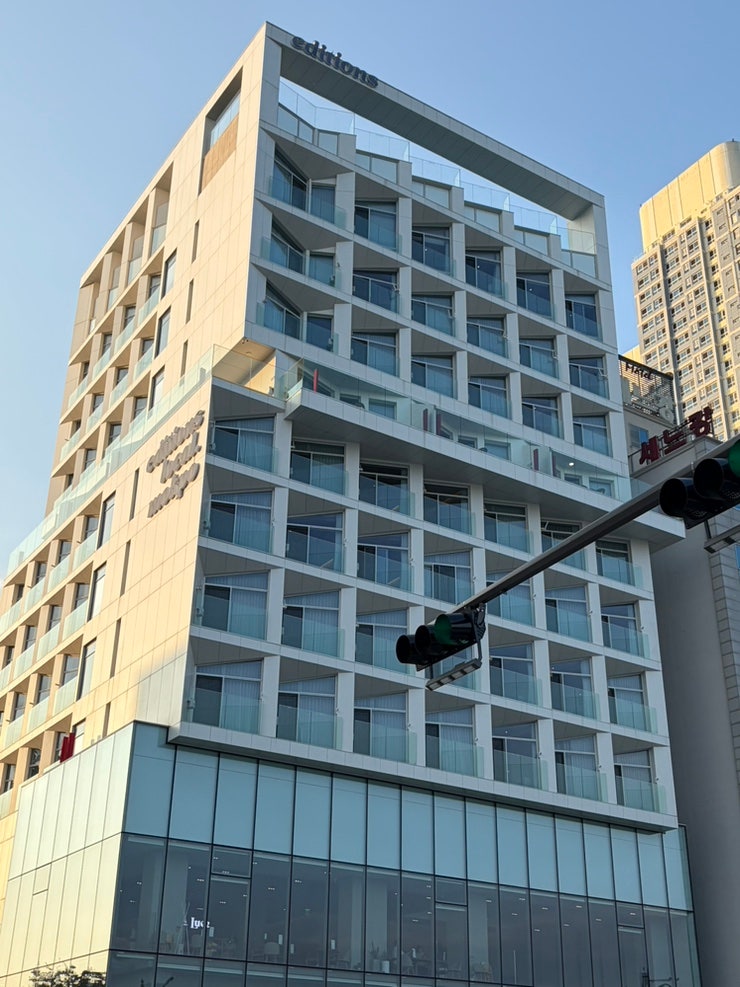 목포여행 숙소 호텔 에디션스 10만원대 중반부터는 비추 오션뷰후기