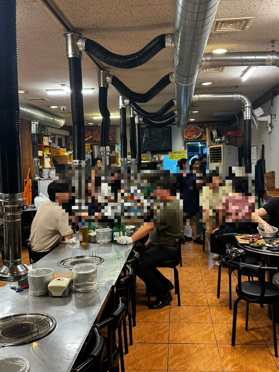 인덕원원시쪽갈비 본점 사진 3