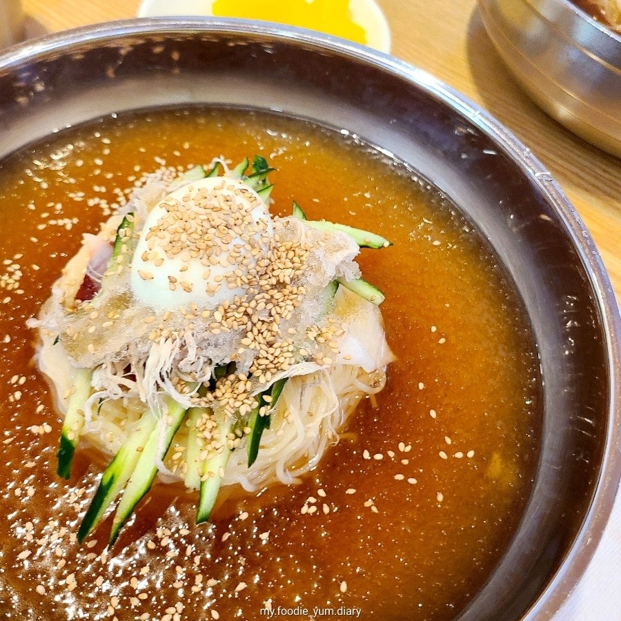 민속밀면 사진 5