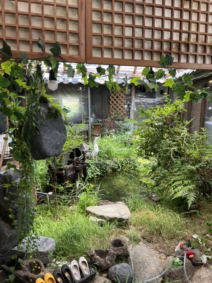 봉평골오리 사진 4