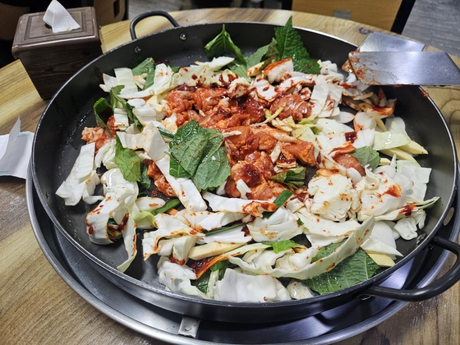 춘천토종닭갈비 사진 1