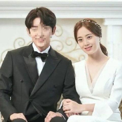 '6월의 신부' 문채원, 비공개 결혼식 이유는? 남편 직업 나이