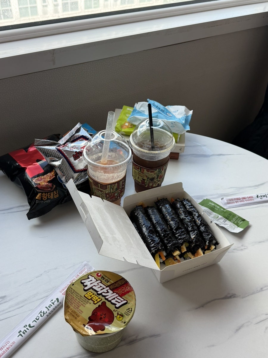 선비꼬마김밥 울산무거점 사진 6
