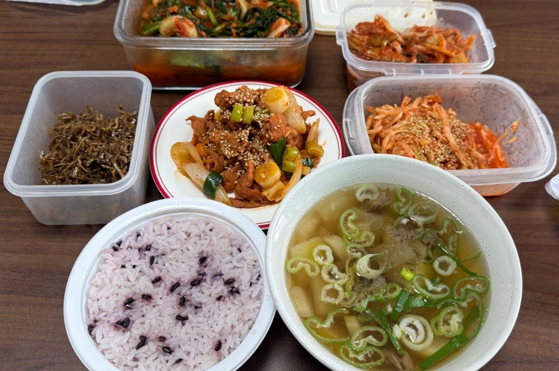 소고기 무국 황금레시피, 양지 핏물 빼기부터 깊은 맛 내는 비법