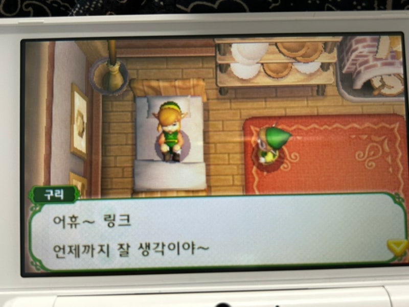 젤다의 전설 신들의 트라이포스2 올클리어 / 줄거리 리뷰/ 후기/ 공략/ 스포 ㅇ