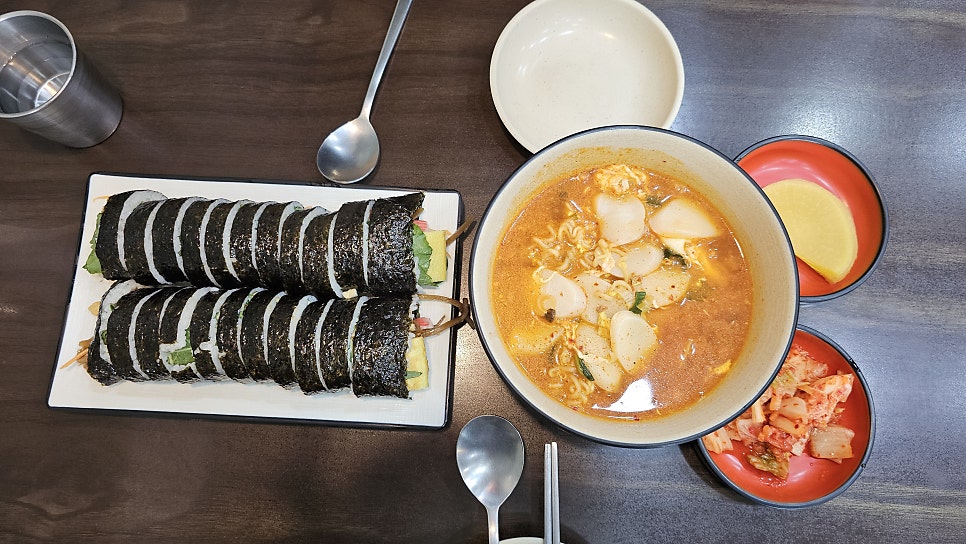 김밥천하 에버랜드 본점 사진 6