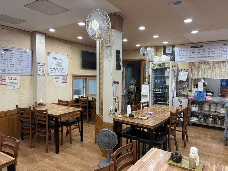 흑임자삼계탕 사진 4