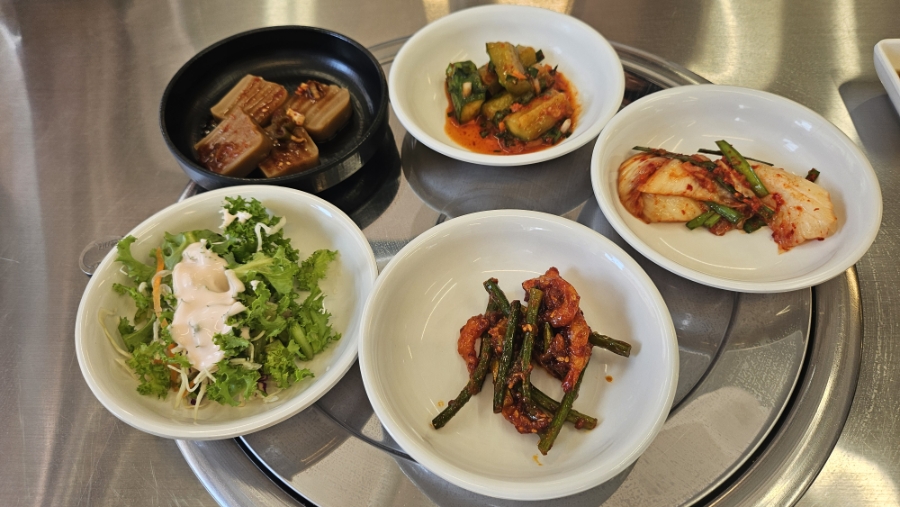 명륜진사갈비 서울오류점 사진 2