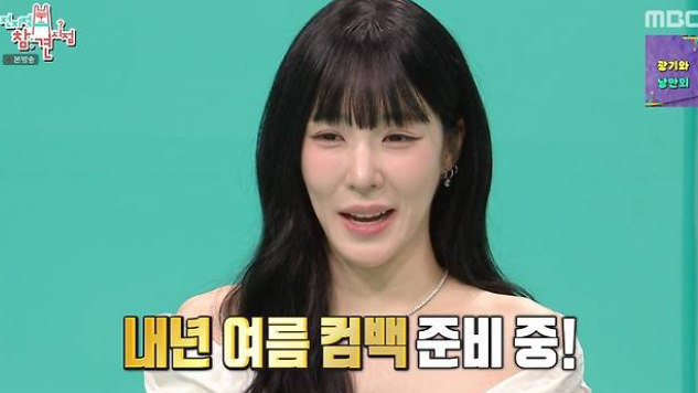 티파니 영 "내년 여름 완전체 컴백"…소녀시대 데뷔 20주년 프로젝트·'태티서' 재결합 언급 ('....