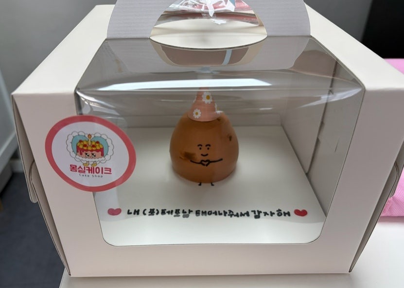 몽실케이크 사진 5