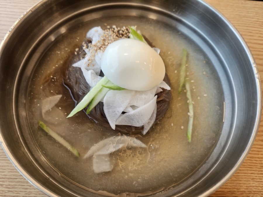 육쌈냉면 천안점 사진 4