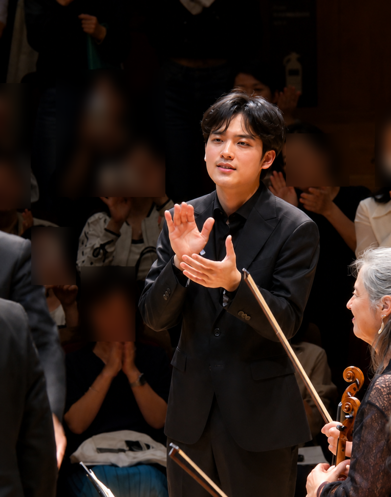 [Classical] Yunchan Lim & Camerata Salzburg with Tiffany & Co. Review at Lotte Concert Hall: 1st Floor P Section