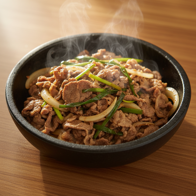 소불고기 양념 황금비율 재워두면 진짜 더 맛있는 집밥 레시피