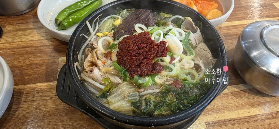 제주은희네해장국 성북길음점 사진 1
