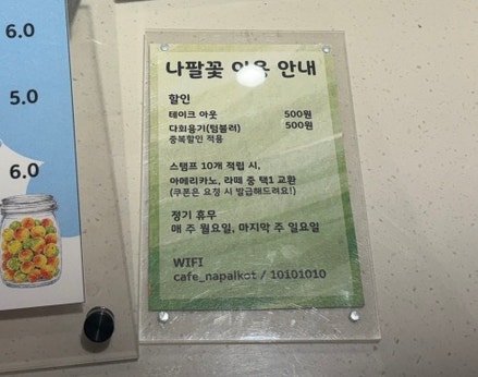 카페나팔꽃 사진 6