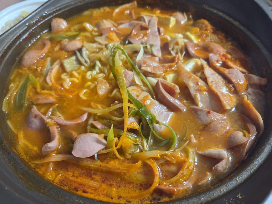 땅스부대찌개 안양평촌점 사진 6