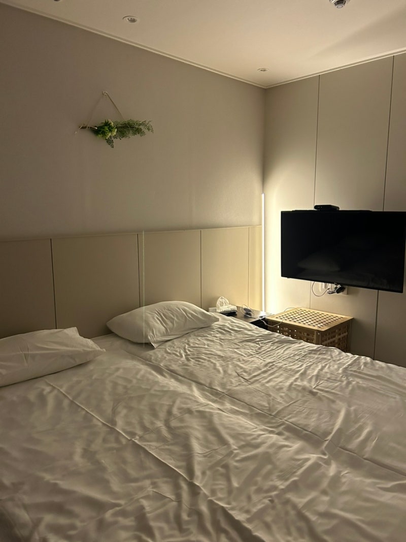 Recommended Affordable Accommodation Near Incheon Airport for Around 30,000 Won: International Ocean Park Nine Hotel | Stylish, City View