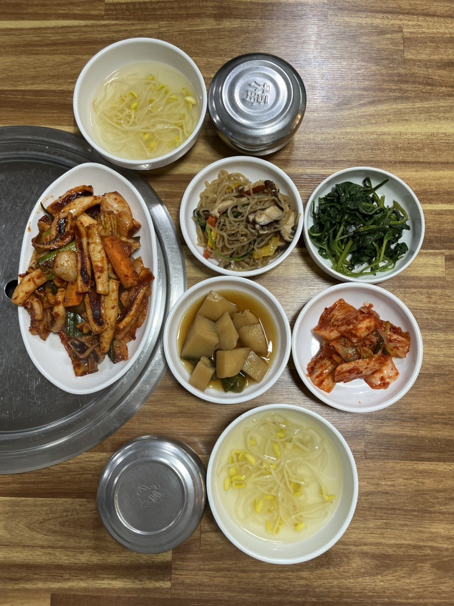 한마당한식 사진 4