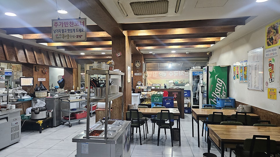 전주 꼬부리 콩나물 국밥 복현직영점 사진 6