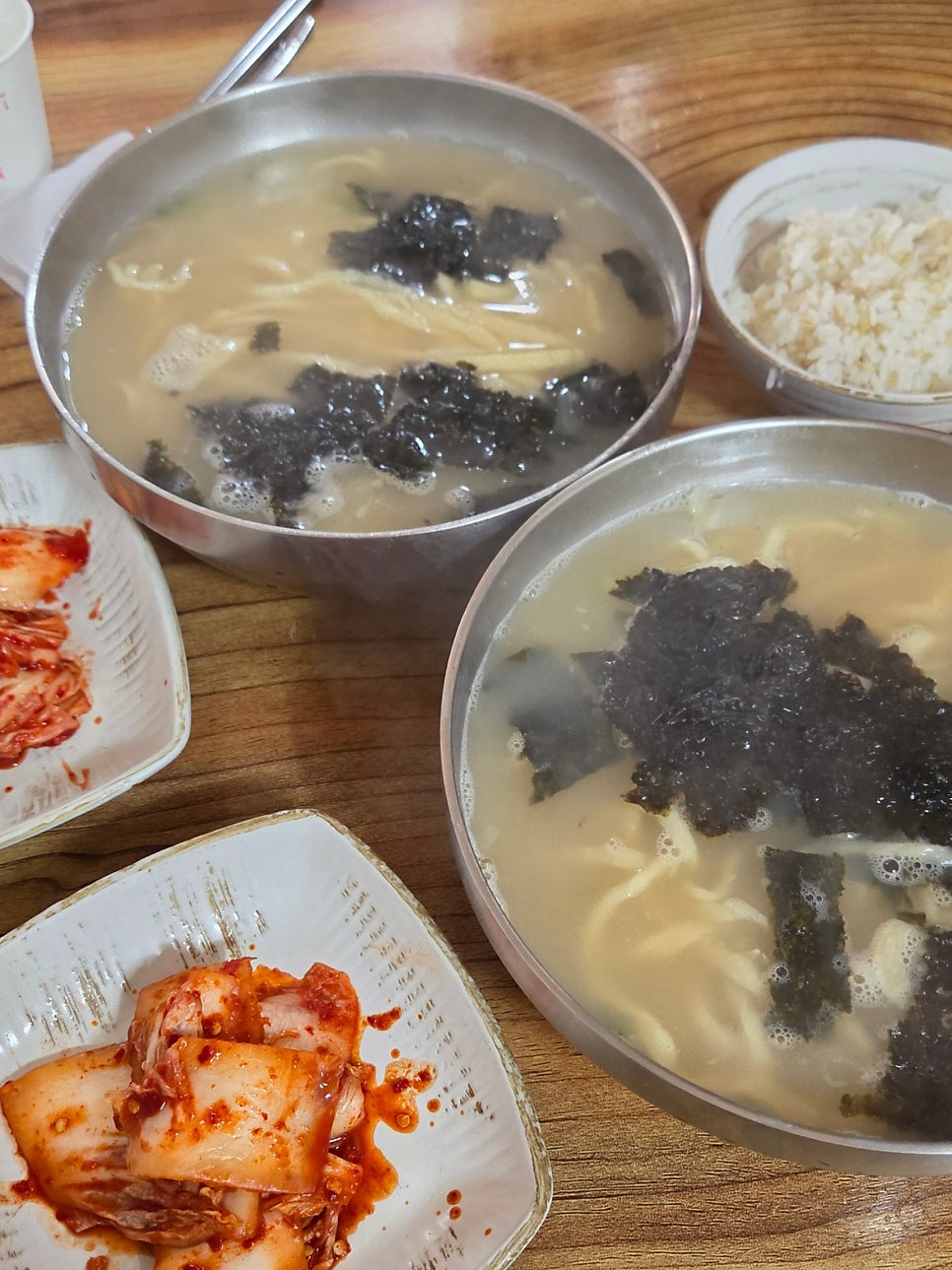 이모네손칼국수 사진 6