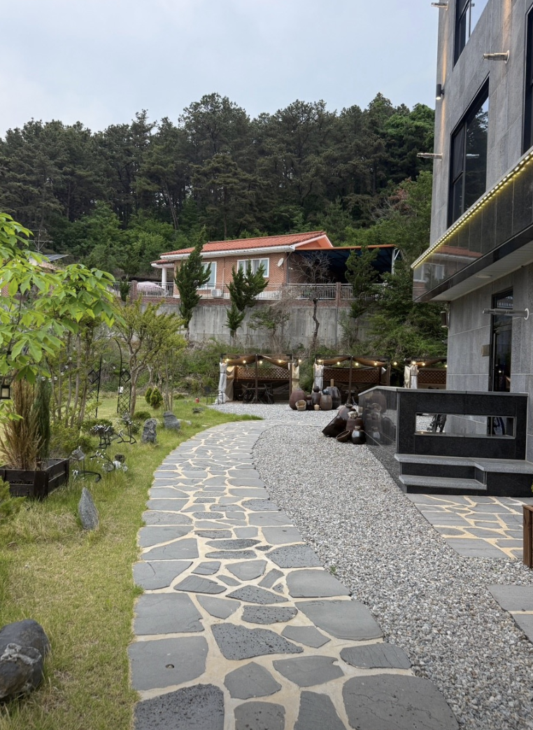 펜션 달안동 사진 4