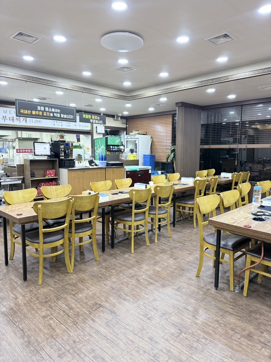운암명가부대찌개 서정직영점 사진 4