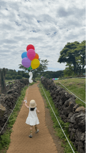 24개월 아기랑 제주도 2박3일 여행 1일차 코스｜섬누들·아침미소목장·그랜드조선제주·뽀로....
