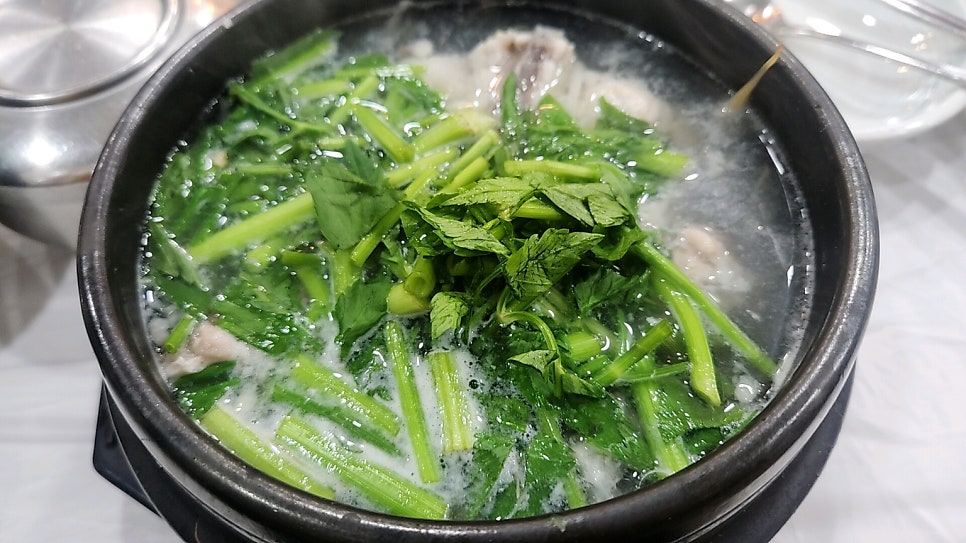 영주복국 사진 3