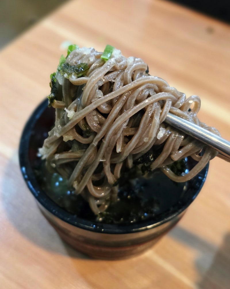 [일산] 생활의 달인 일산 메밀 맛집은 여기로 정착, 일산이삭소바