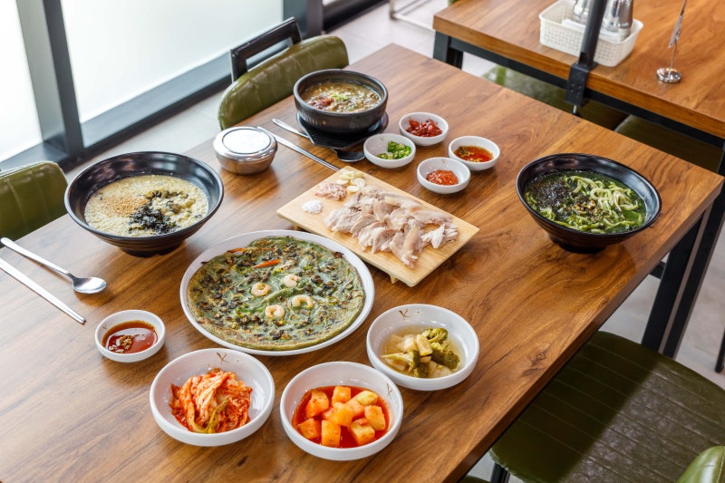 산방산수두리보말칼국수 소개_서귀포보말칼국수/수두리보말칼국수