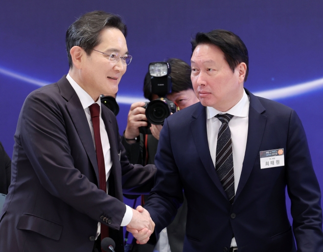 '금호' 이름만 붙어도 상한가, <b>서남권</b> 반도체 투자가 불러온... 