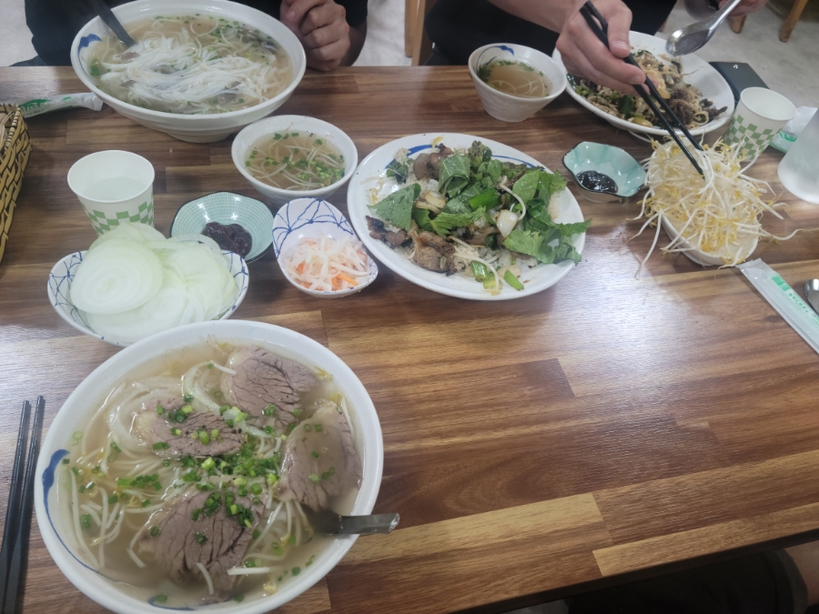 탕롱관 사진 2