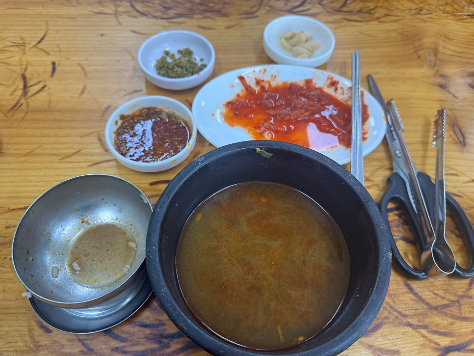 방일해장국 단원점 사진 6