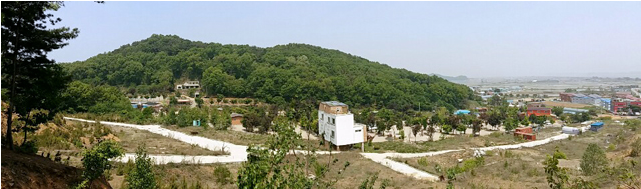 봉성산 사진 1