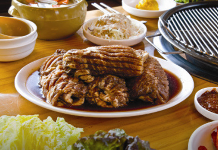 홍천원조화로구이 사진 1